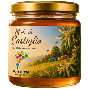 Miele di Castiglio 500g