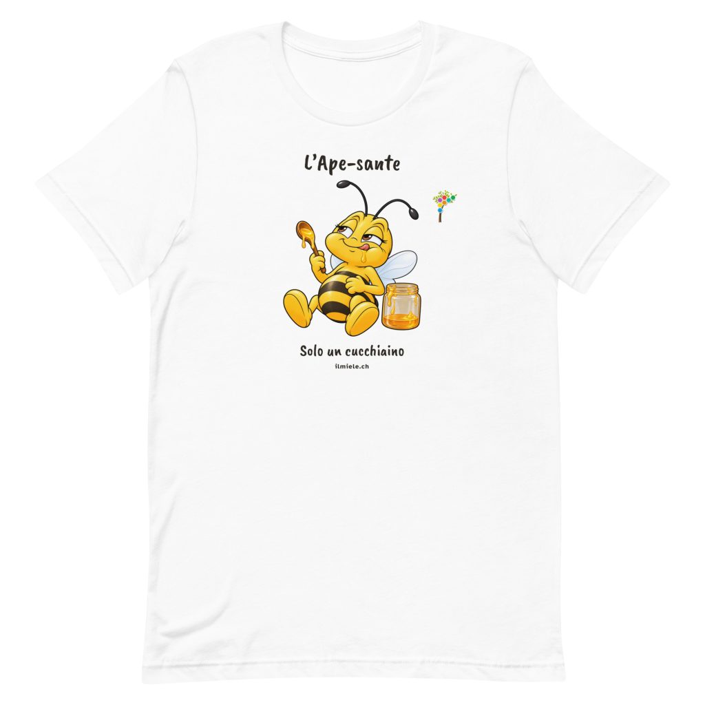 Maglietta «L’Ape-sante»