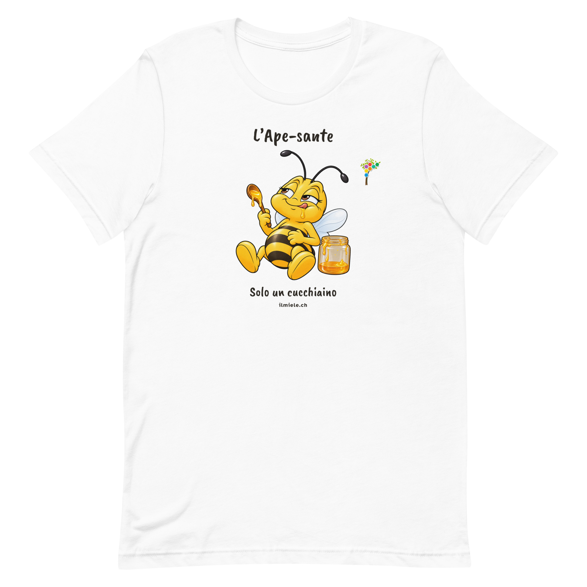 Maglietta «L’Ape-sante»