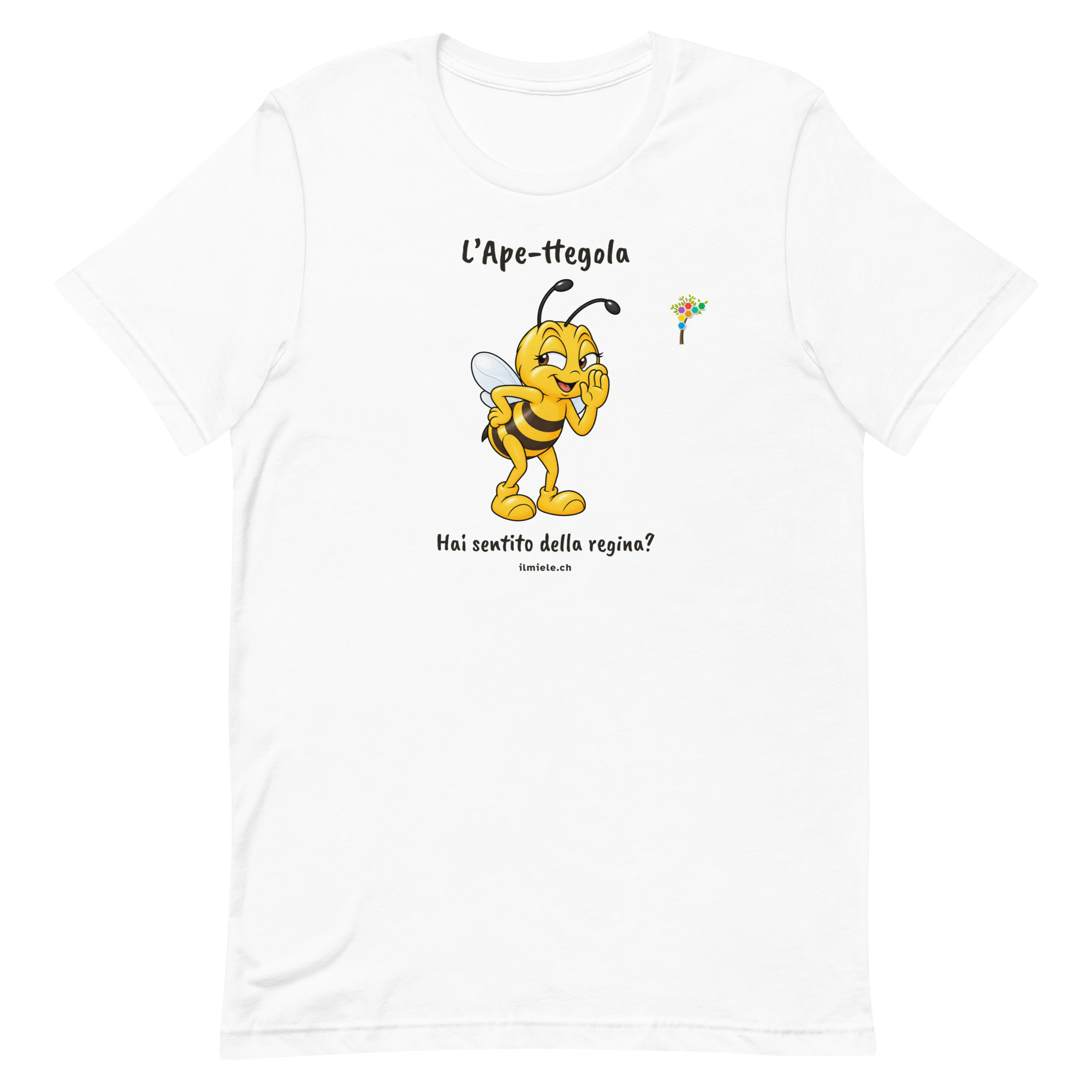 Maglietta «L’Ape-ttegola»