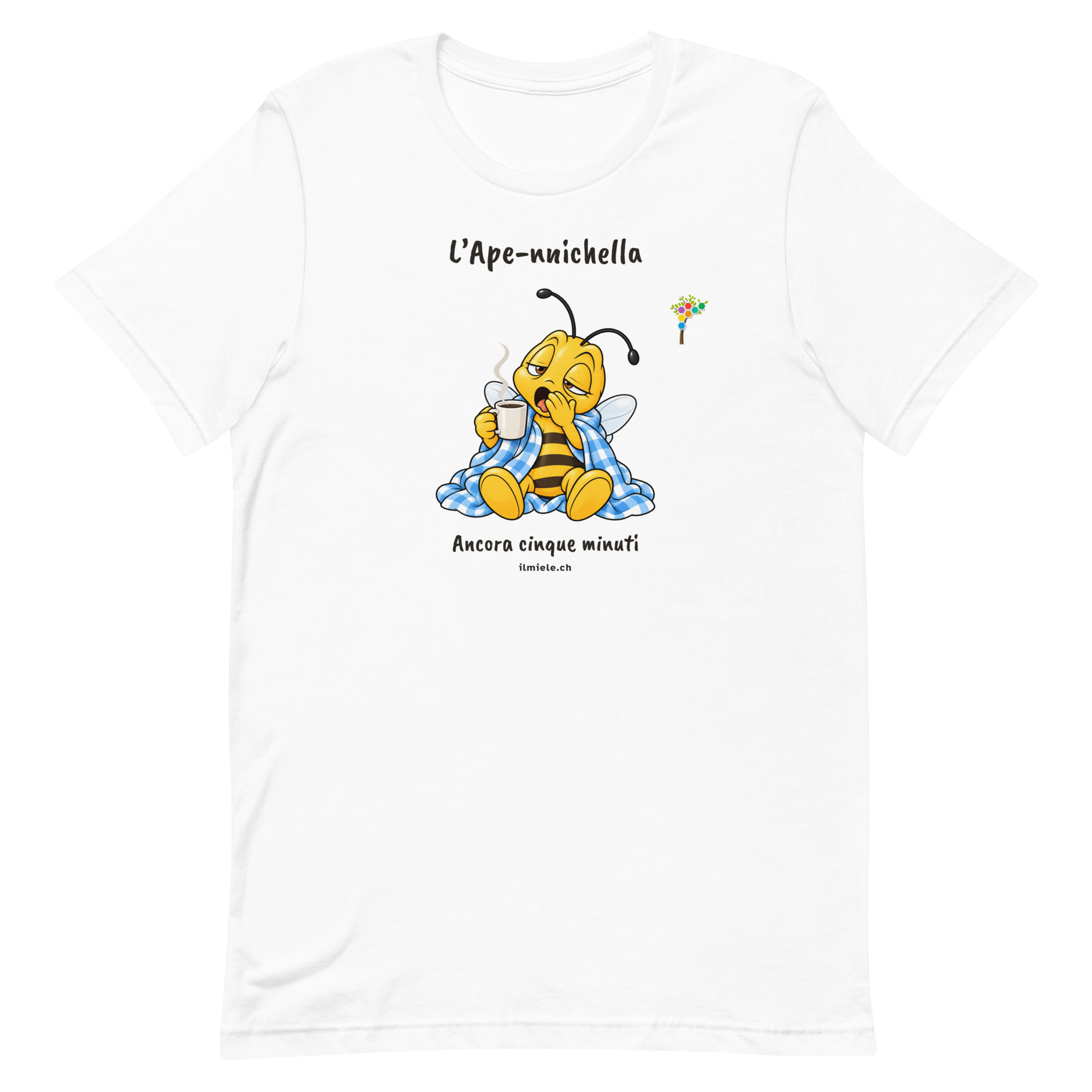 Maglietta «L’Ape-nnichella»
